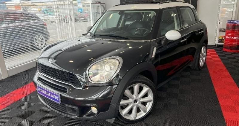 Occasion 2010 Mini Cooper S Countryman SUV | 9 990 € - Image 1/4