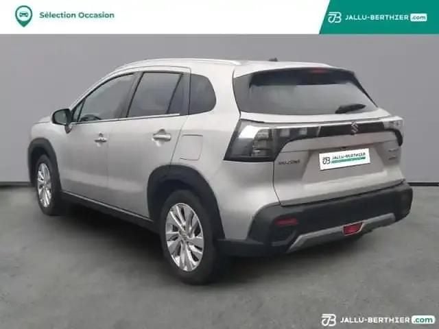 Occasion Suzuki SX4 S-Cross 129 ch (94 kW) 2023 Silky silver métallisé SUV