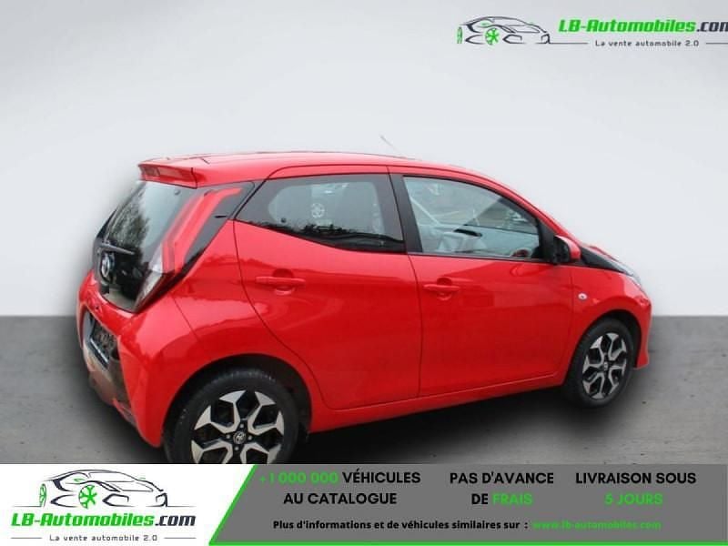 Occasion Toyota Aygo 72 ch (52 kW) 2019 Citadine