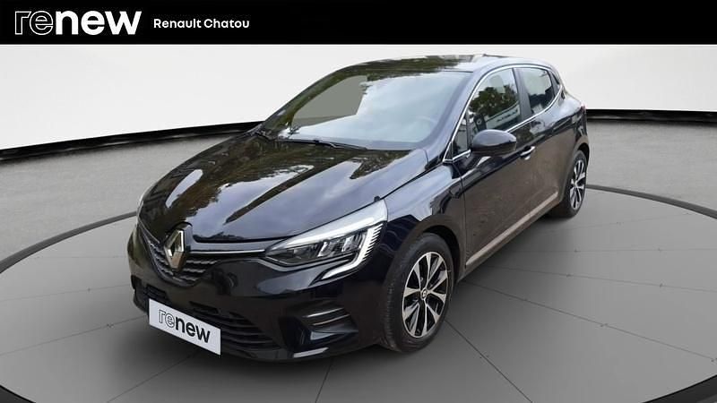 Noir Utilisé 2021 Renault Clio V Intens Citadine | 15 980 € (Prix juste) - Image 1/4