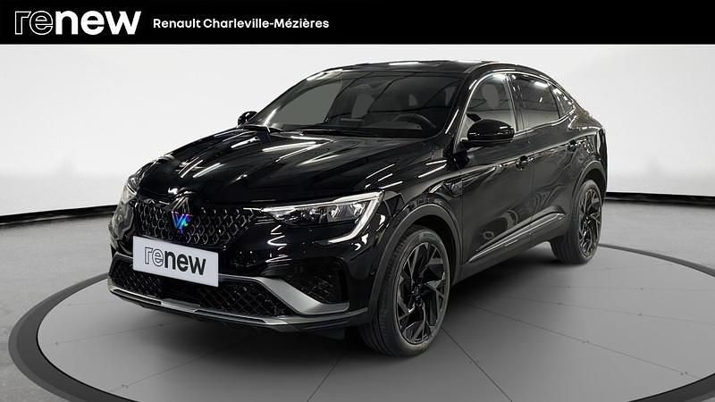 Nouvelle Renault Arkana Esprit Alpine 2025 Noir SUV