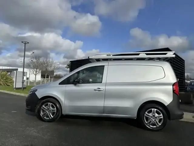 Argent Occasion 2023 Mercedes Citan 110 Van | 23 880 € - Image 1/3