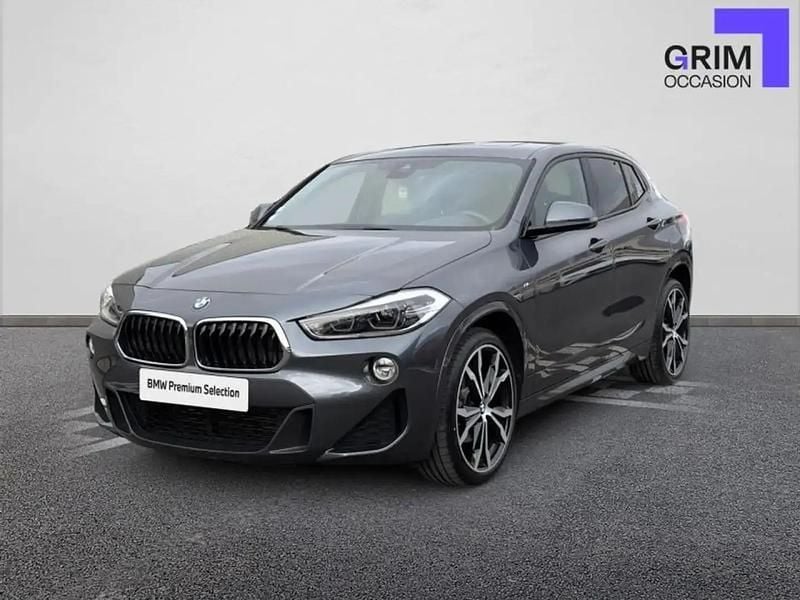 Gris Occasion 2018 BMW X2 M Sport SUV | 19 990 € (Bon prix) - Image 1/4