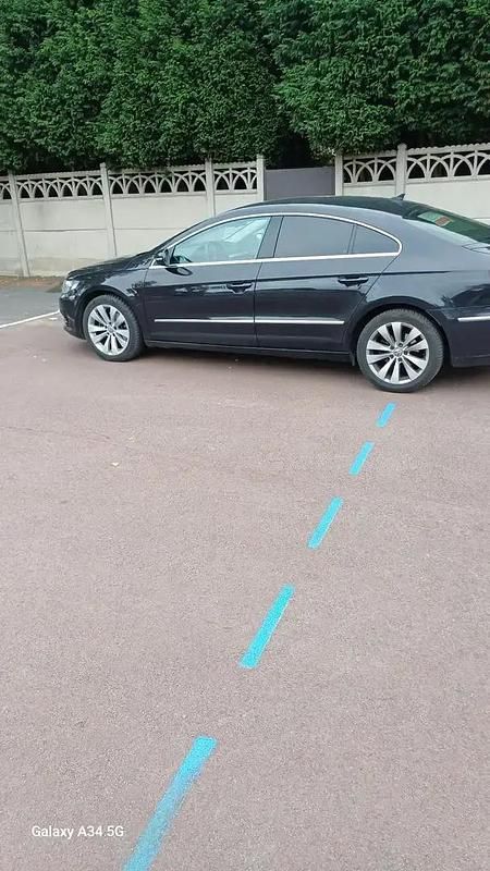 Utilisé 2015 VW CC Berline | 8 700 € - Image 1/4