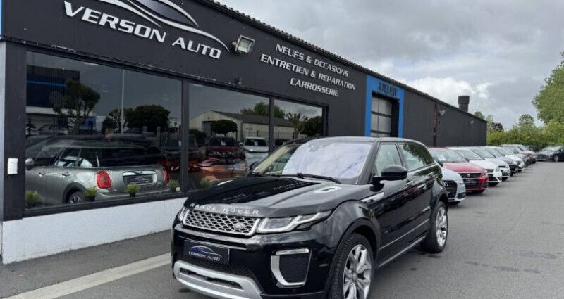 Utilisé 2017 Land Rover Range Rover evoque Autobiography | 24 990 € (Prix assez cher) - Image 1/4