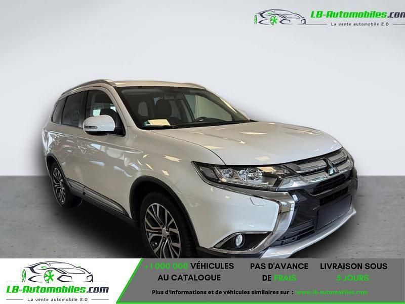 Utilisé 2017 Mitsubishi Outlander SUV | 23 100 € (Prix juste) - Image 1/4