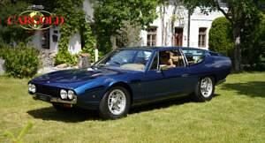 Bleu Utilisé 1971 Lamborghini Espada Coupé | 124 500 € - Image 1/4