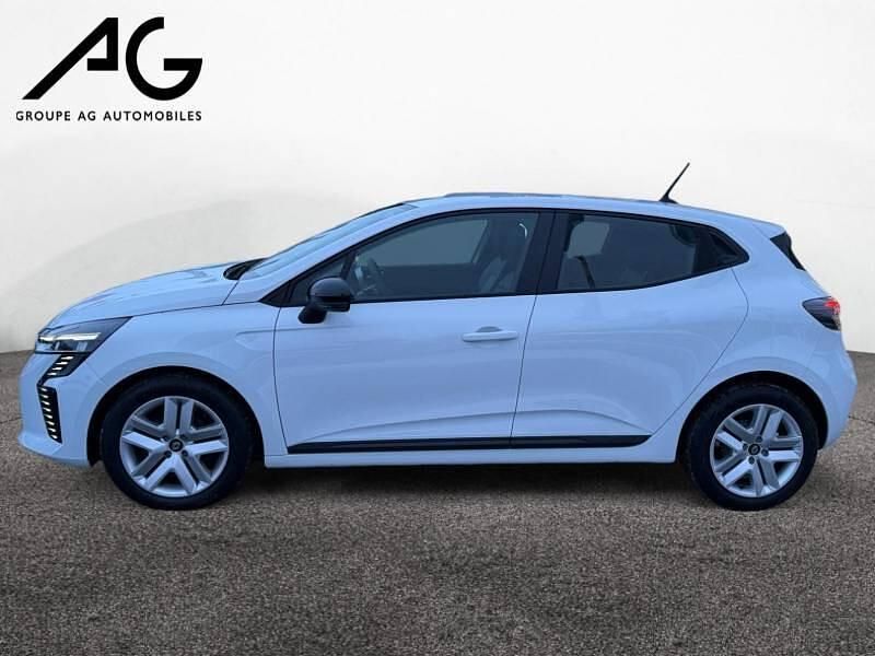 Occasion Renault Clio V Evolution 2024 Blanc Citadine