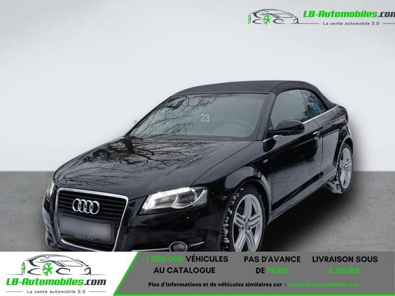 Occasion Audi Cabriolet Sport 160 ch (117 kW) 2013 Cabriolet