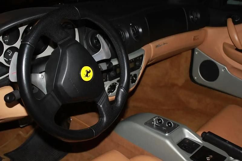 Occasion Ferrari 360 400 ch (294 kW) 2000 Rouge Coupé