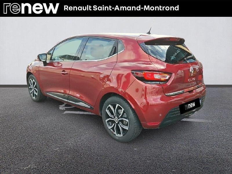 Occasion Renault Clio IV Intens 2018 Rouge Citadine