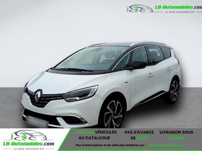Occasion 2021 Renault Scénic IV Black Edition Monospace | 27 200 € - Image 1/4