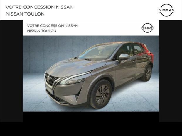 Gris Utilisé 2021 Nissan Qashqai SUV | 23 900 € (Prix juste) - Image 1/4