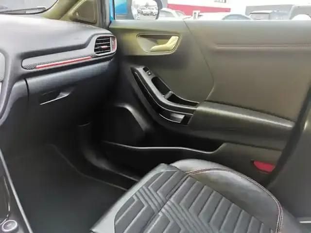 Occasion Ford Puma ST-Line X 155 ch (114 kW) 2020 Bleu island SUV