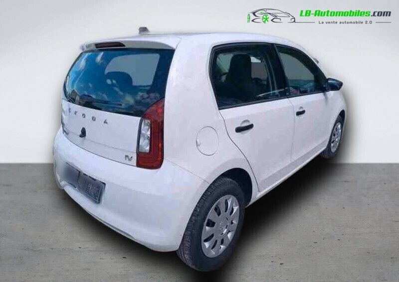 Utilisé 2020 Skoda Citigo-e IV Citadine | 16 200 € (Prix assez cher) - Image 1/3
