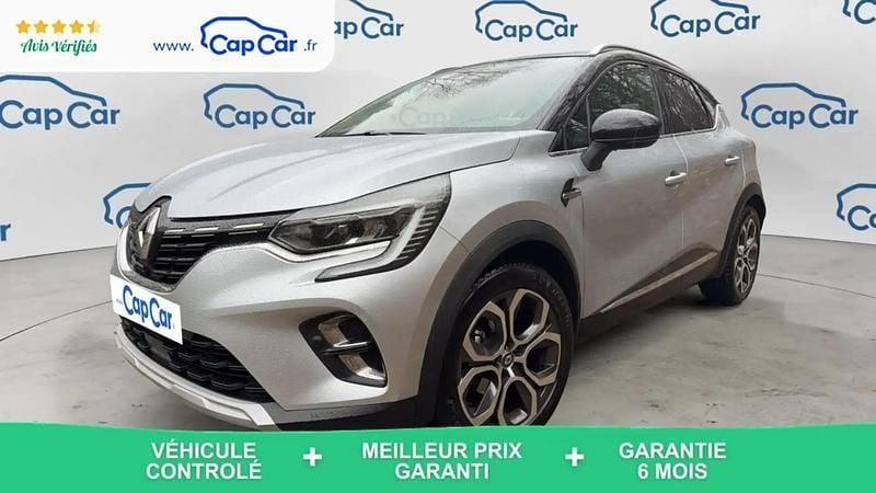 Occasion 2020 Renault Captur Intens SUV | 16 490 € (Bon prix) - Image 1/4
