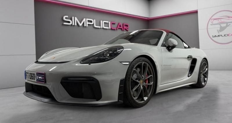 Occasion Porsche 718 420 ch (308 kW) 2020 Coupé