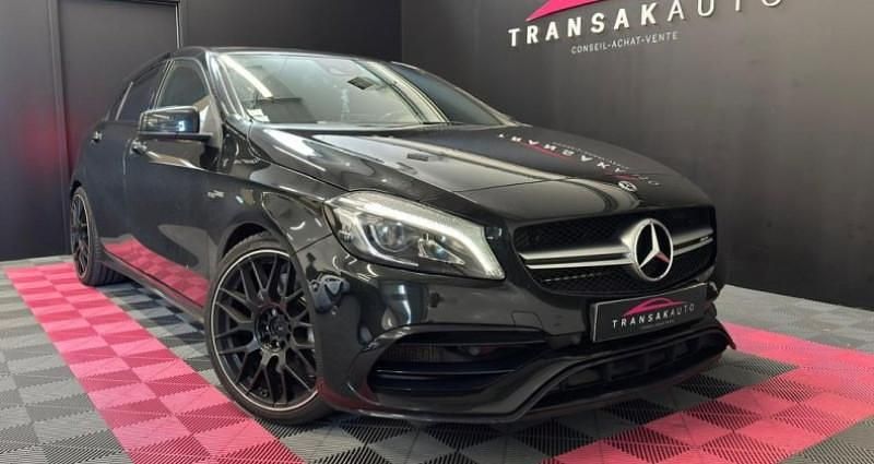 Utilisé 2017 Mercedes A45 AMG AMG Berline | 29 490 € (Bon prix) - Image 1/4