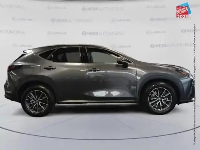 Occasion Lexus NX450h+ 188 ch (138 kW) 2022 Gris de payne métallisé SUV