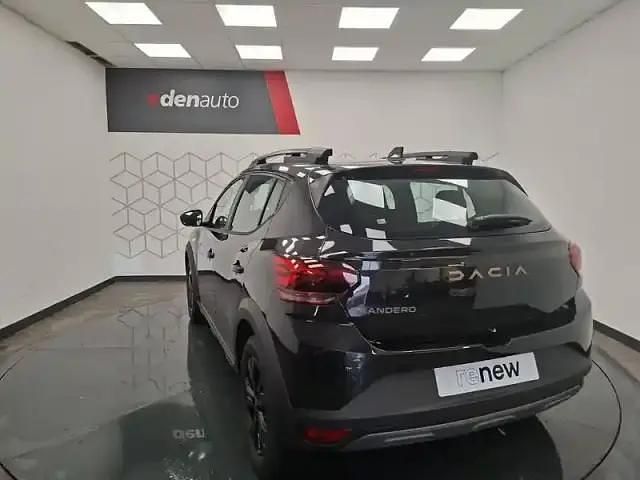 Occasion Dacia Sandero Extreme 92 ch (67 kW) 2025 Noir Citadine