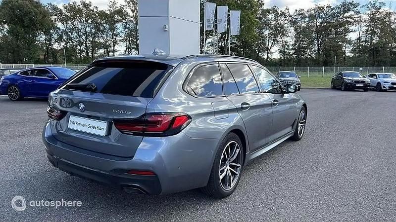 Occasion BMW 530 M Sport 186 ch (136 kW) 2022 Break