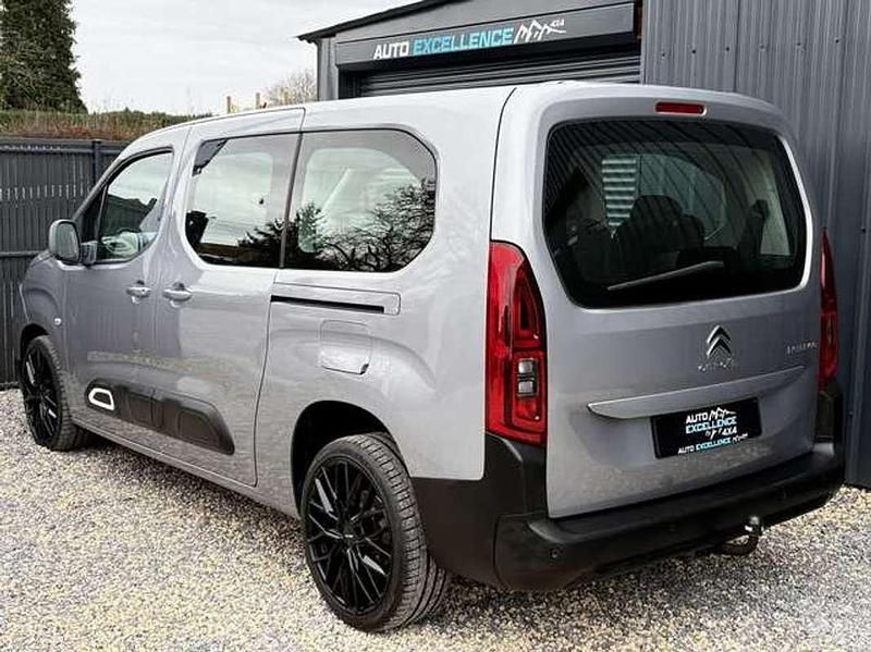 Occasion Citroën Berlingo 102 ch (75 kW) 2019 Gris Monospace
