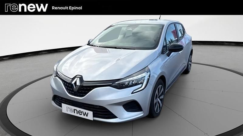 Gris Occasion 2023 Renault Clio V Equilibre Citadine | 15 790 € - Image 1/4