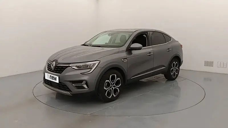Gris Utilisé 2023 Renault Arkana Techno SUV | 19 799 € (Prix juste) - Image 1/4