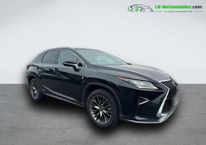 Utilisé 2016 Lexus RX450h SUV | 39 700 € (Prix juste) - Image 1/4