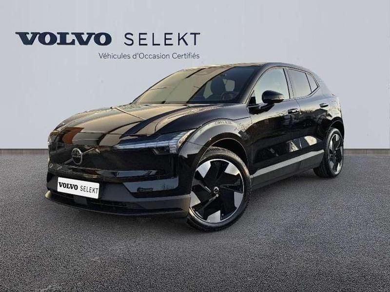 Occasion Volvo EX30 Plus 202 kW (276 ch) 2024 Noir SUV