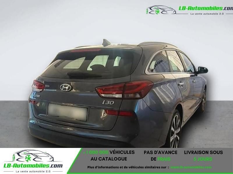 Occasion Hyundai i30 140 ch (102 kW) 2017 Break
