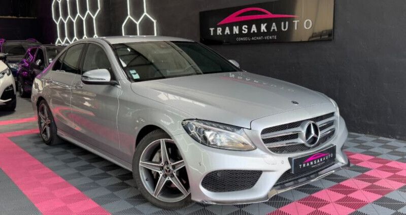 Occasion 2017 Mercedes C220 Sportline Berline | 22 990 € - Image 1/4