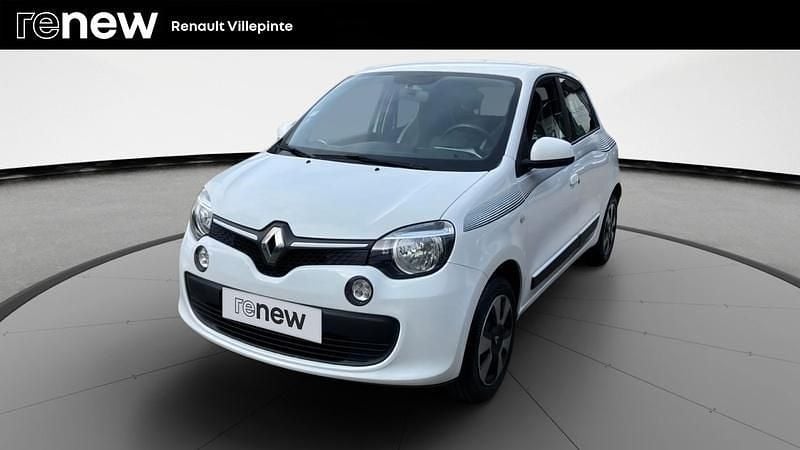 Blanc Utilisé 2016 Renault Twingo LIMITED Citadine | 8 490 € (Prix cher) - Image 1/4