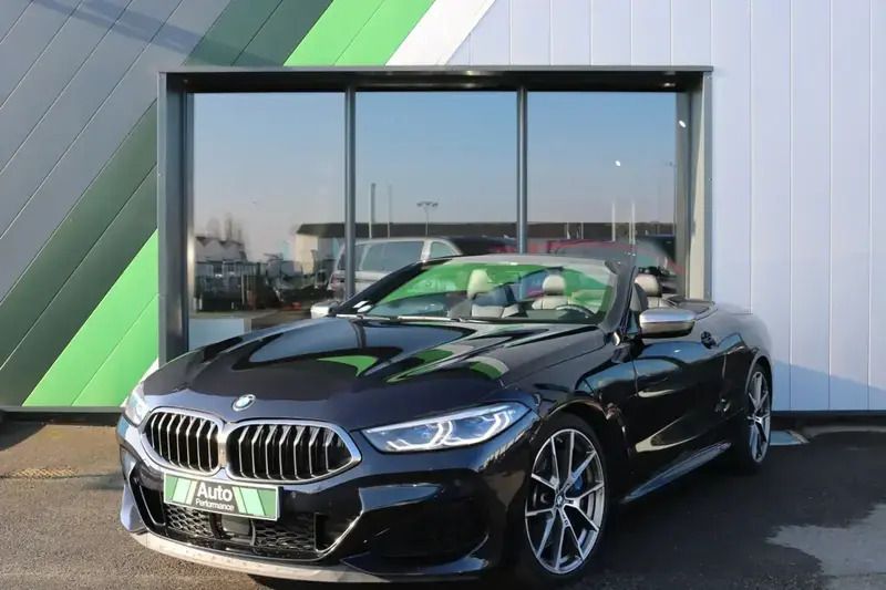 Utilisé 2020 BMW M850 M Performance Coupé | 92 900 € - Image 1/4