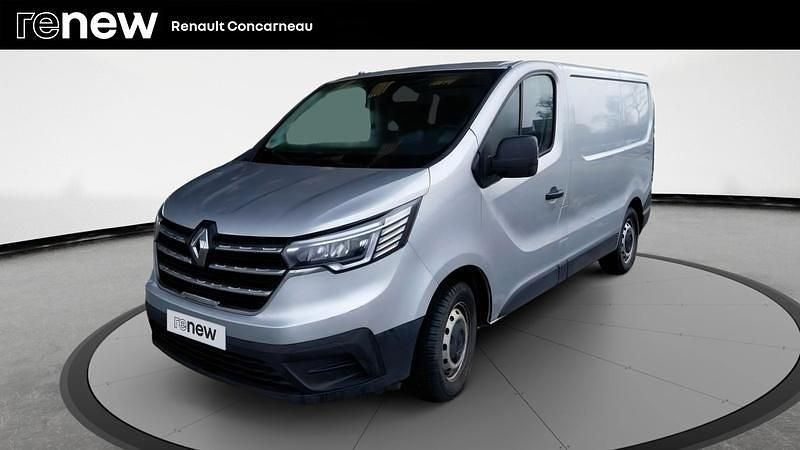 Gris Occasion 2022 Renault Trafic Monospace | 22 990 € (Prix juste) - Image 1/4
