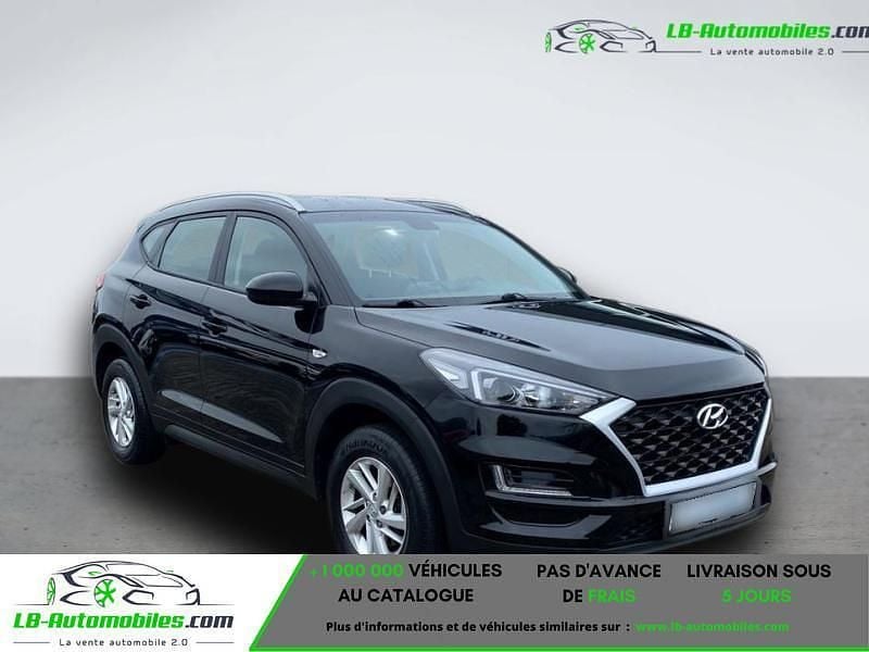 Utilisé 2019 Hyundai Tucson SUV | 20 700 € (Prix juste) - Image 1/4