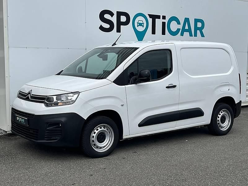 Occasion Citroën Berlingo 100 ch (73 kW) 2022 Monospace