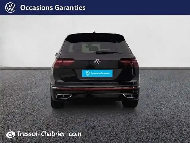 Occasion VW Tiguan 2021 Deep black nacré/deep black nacré SUV