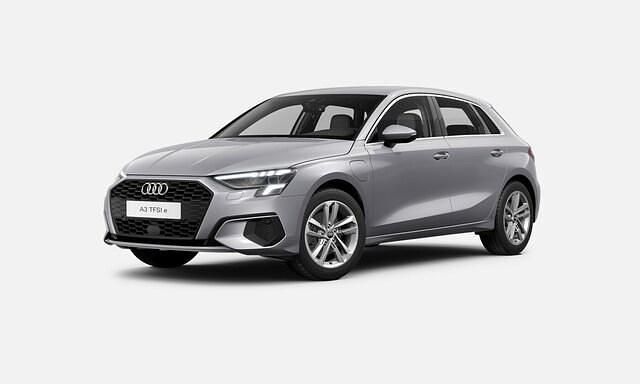 Argent fleuret métallisé Utilisé 2024 Audi A3 Sportback e-tron Business Citadine | 32 900 € (Bon prix) - Image 1/4