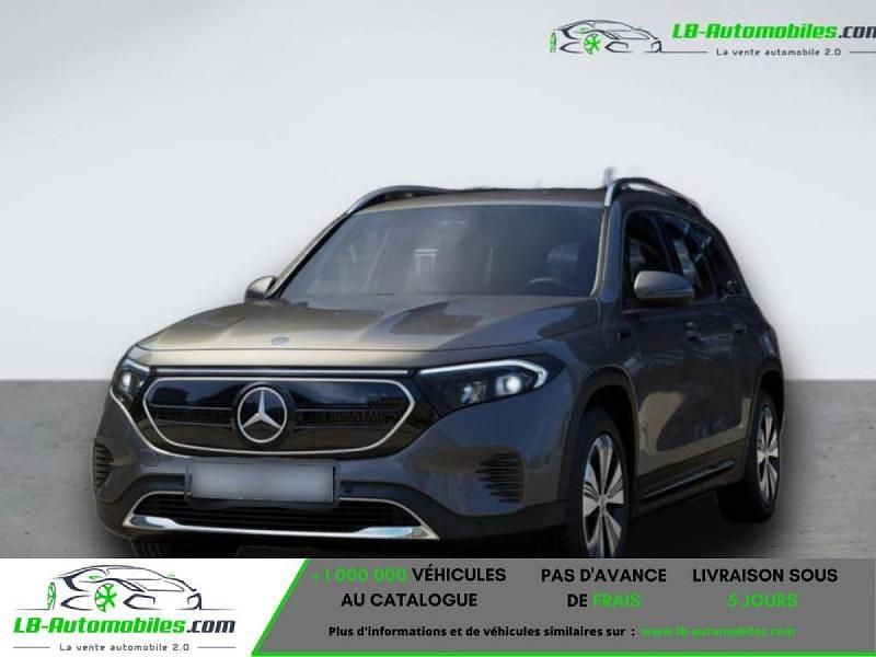 Occasion 2022 Mercedes EQB300 SUV | 35 500 € (Prix juste) - Image 1/4