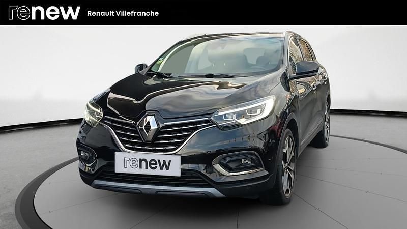 Noir Occasion 2020 Renault Kadjar Intens SUV | 17 990 € (Prix juste) - Image 1/4