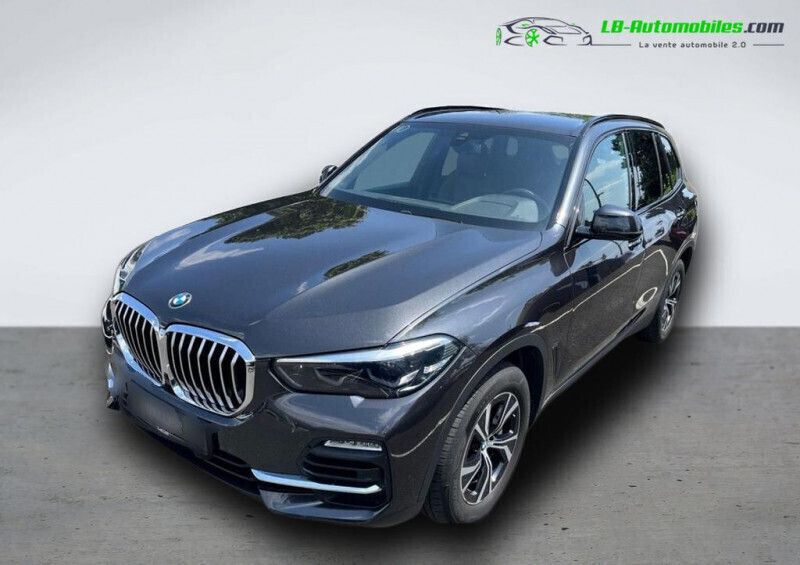 Utilisé 2020 BMW X5 Sport Line SUV | 56 500 € (Prix juste) - Image 1/4