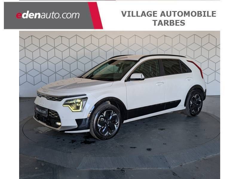 Blanc Utilisé 2024 Kia e-Niro 2 SUV | 37 990 € - Image 1/3
