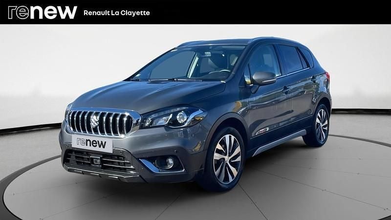 Gris Utilisé 2019 Suzuki SX4 S-Cross Style SUV | 16 990 € - Image 1/4