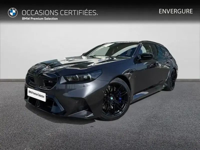 Noir Utilisé 2025 BMW M5 Break | 174 890 € - Image 1/4