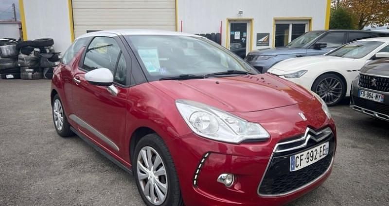 Occasion 2012 Citroën DS3 Chic Citadine | 4 500 € (Prix cher) - Image 1/4