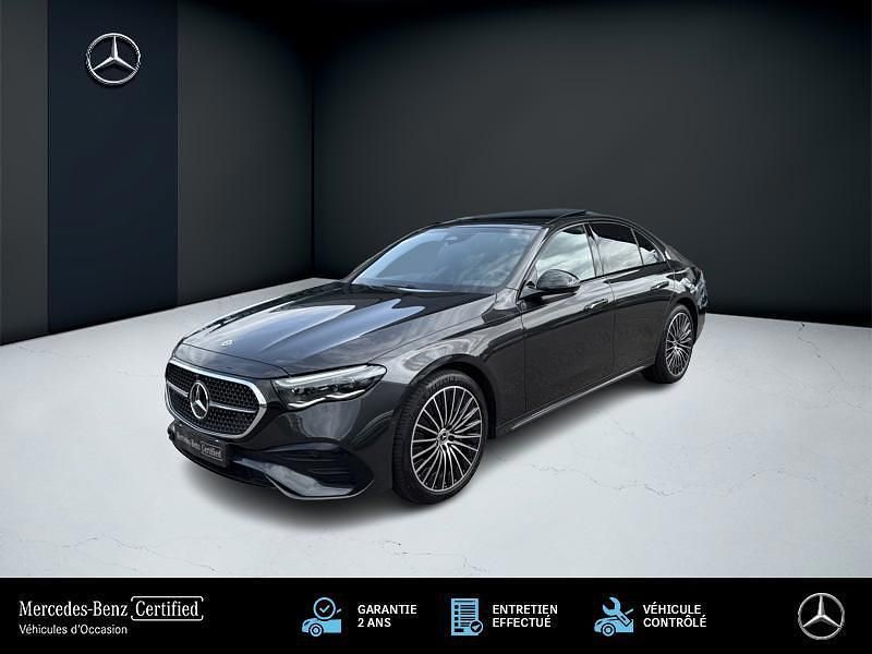 Utilisé 2024 Mercedes E300 Berline | 63 890 € - Image 1/4