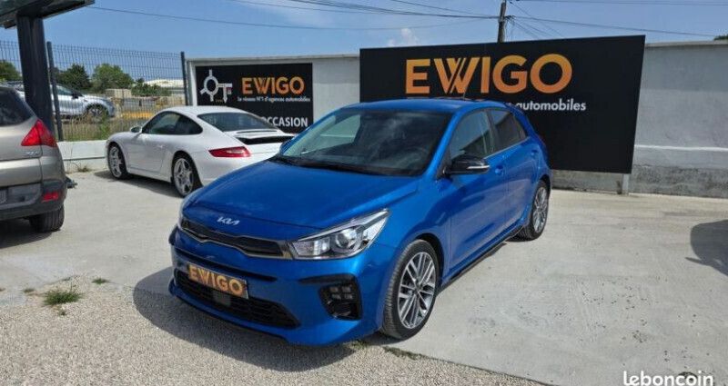 Utilisé 2023 Kia Rio GT-Line Citadine | 19 989 € (Prix juste) - Image 1/4