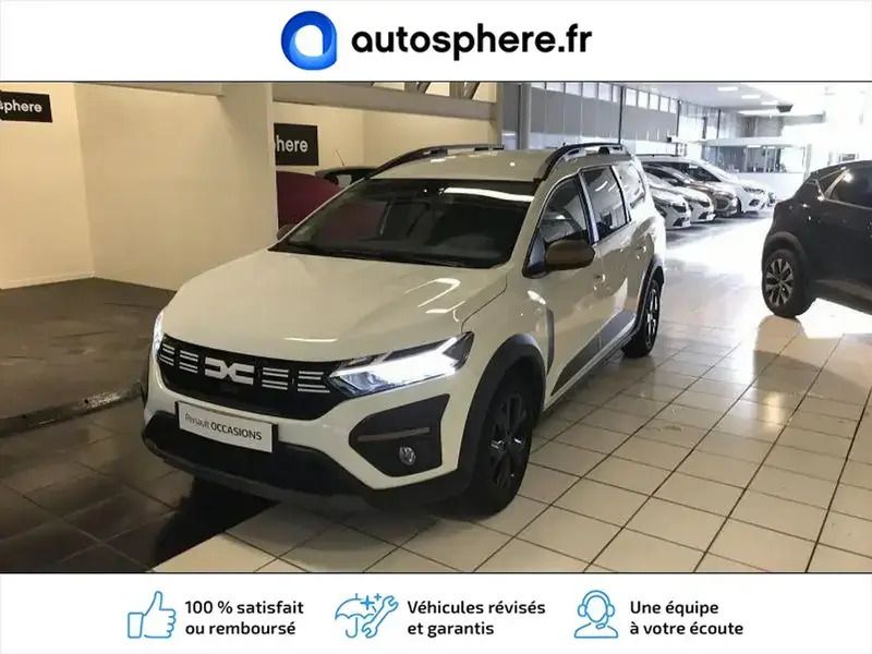 Utilisé 2023 Dacia Jogger Extreme Break | 19 999 € (Prix juste) - Image 1/4