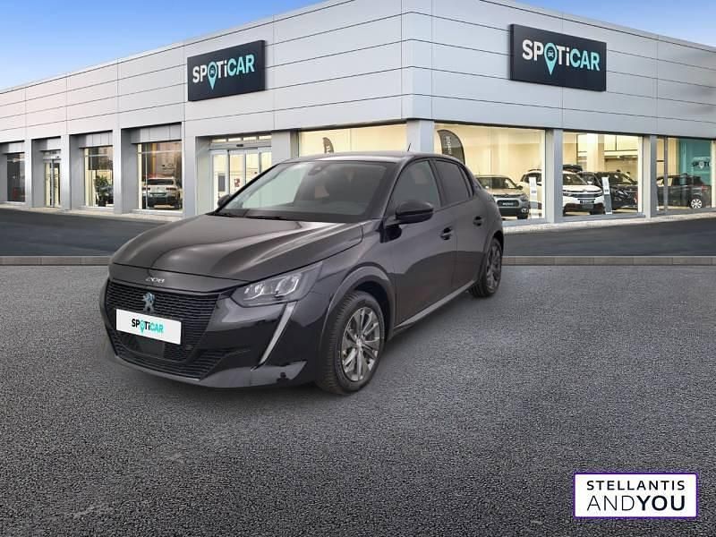 Occasion 2021 Peugeot e-208 Style Citadine | 13 589 € (Prix juste) - Image 1/4